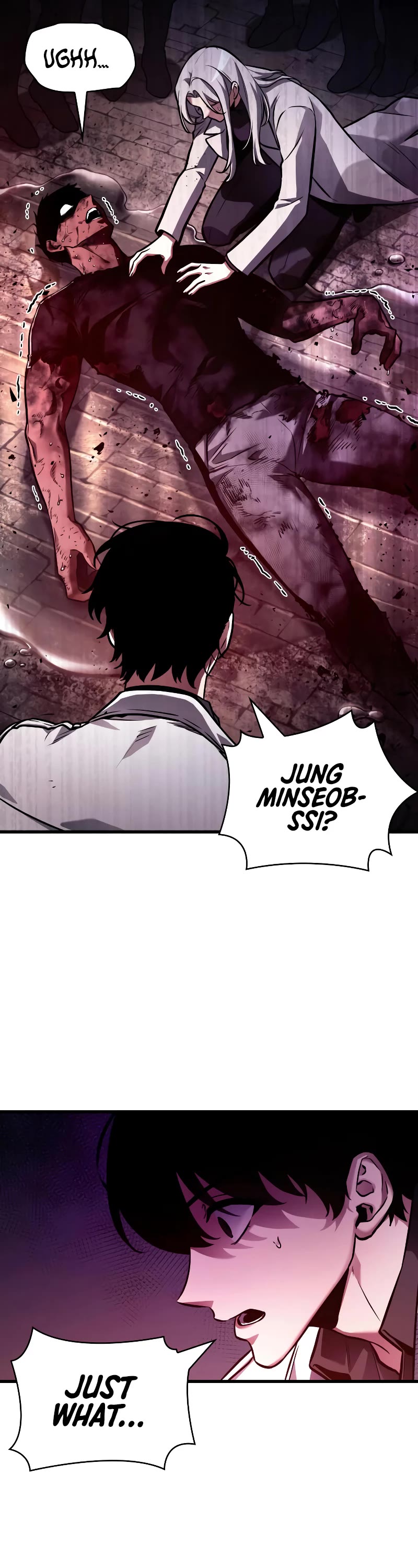 Omniscient Reader's Viewpoint Chapter 147 page 22 - Chapter 147