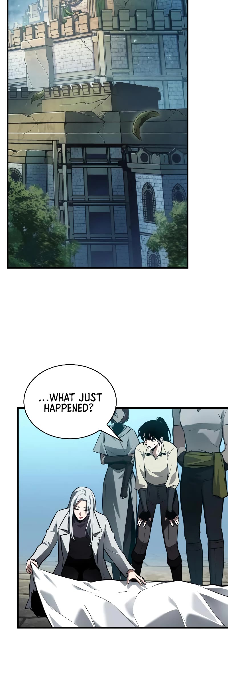 Omniscient Reader's Viewpoint Chapter 147 page 25 - Chapter 147