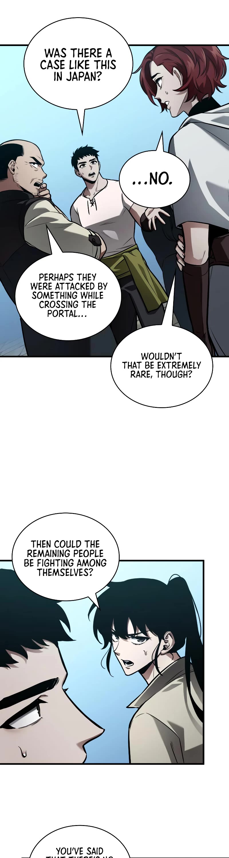 Omniscient Reader's Viewpoint Chapter 147 page 26 - Chapter 147