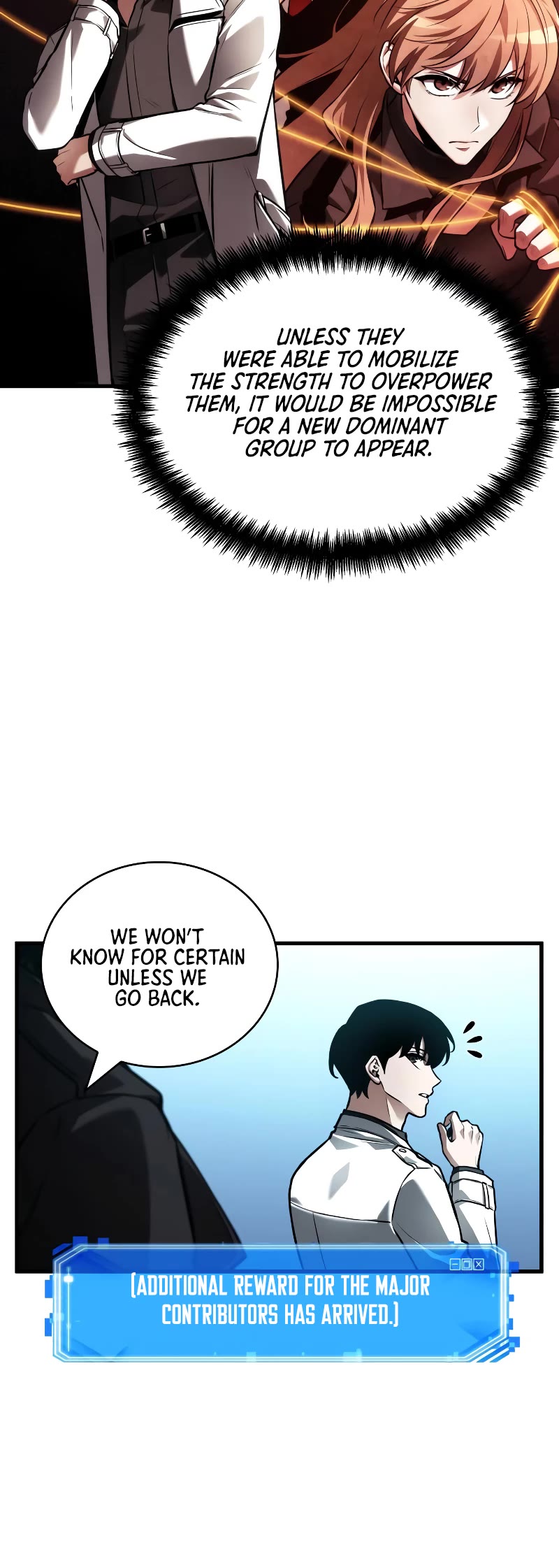 Omniscient Reader's Viewpoint Chapter 147 page 28 - Chapter 147