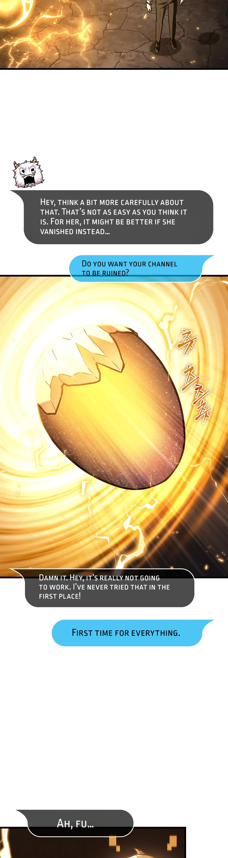 Omniscient Reader's Viewpoint Chapter 147 page 3 - Chapter 147
