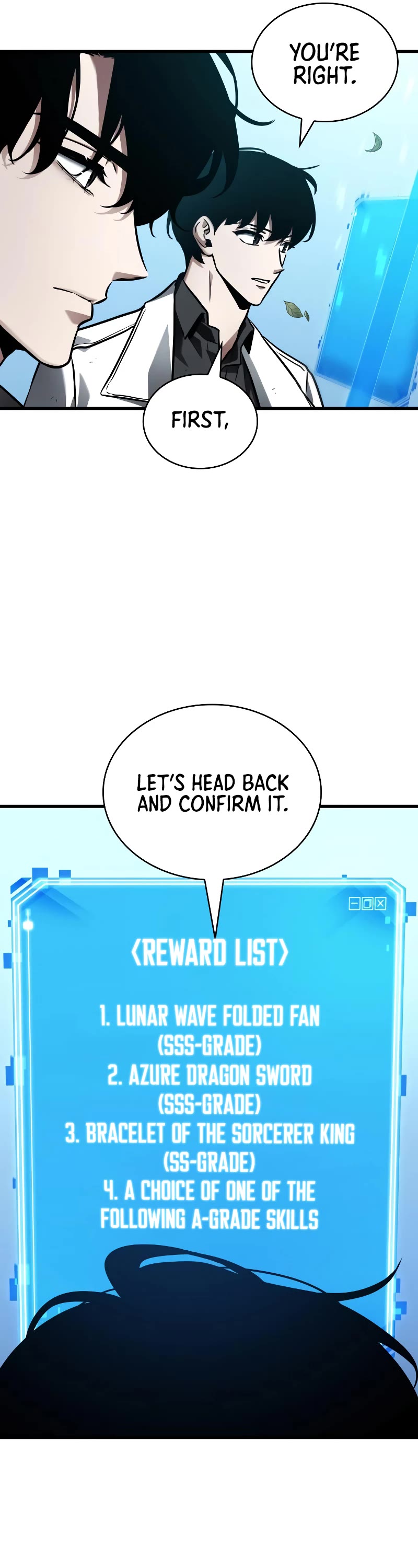 Omniscient Reader's Viewpoint Chapter 147 page 30 - Chapter 147