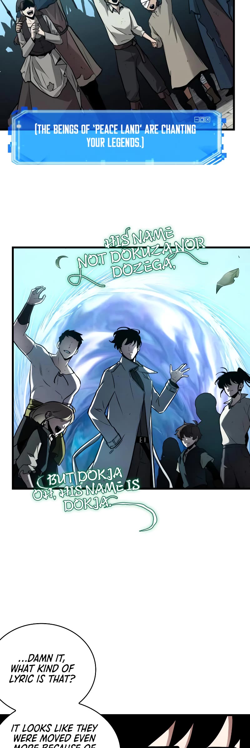 Omniscient Reader's Viewpoint Chapter 147 page 32 - Chapter 147