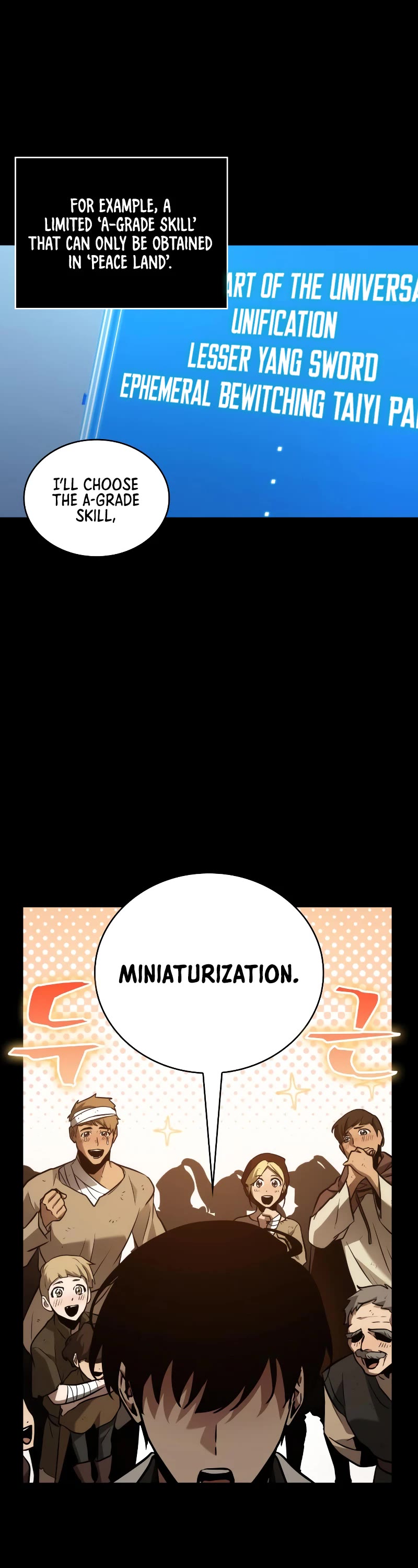 Omniscient Reader's Viewpoint Chapter 147 page 34 - Chapter 147