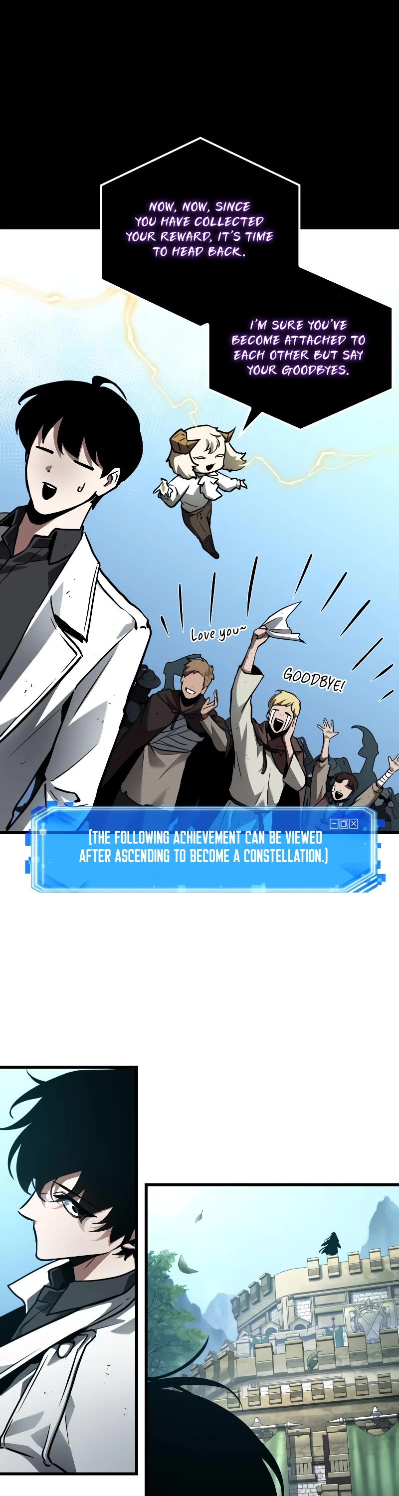 Omniscient Reader's Viewpoint Chapter 147 page 35 - Chapter 147