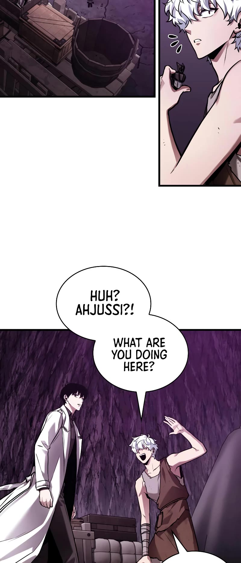 Omniscient Reader's Viewpoint Chapter 147 page 8 - Chapter 147