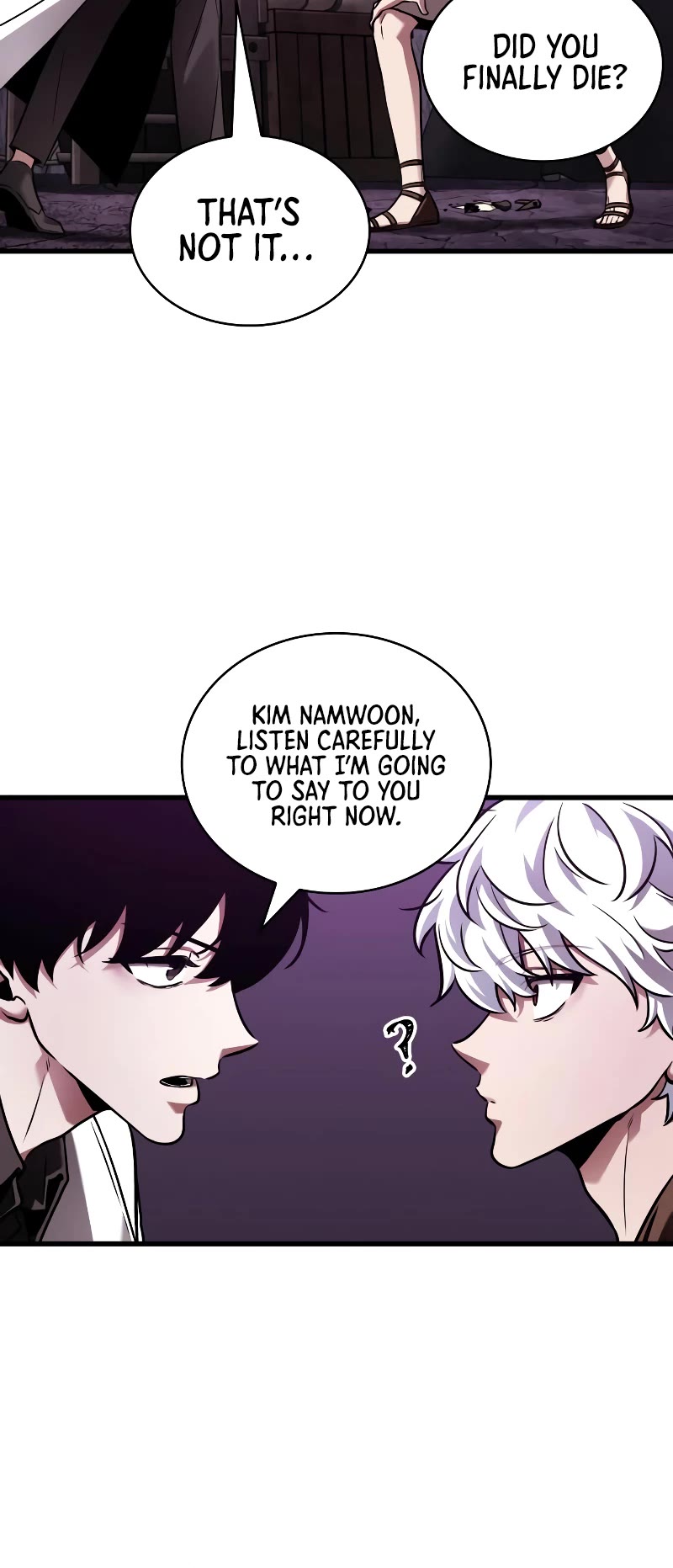 Omniscient Reader's Viewpoint Chapter 147 page 9 - Chapter 147