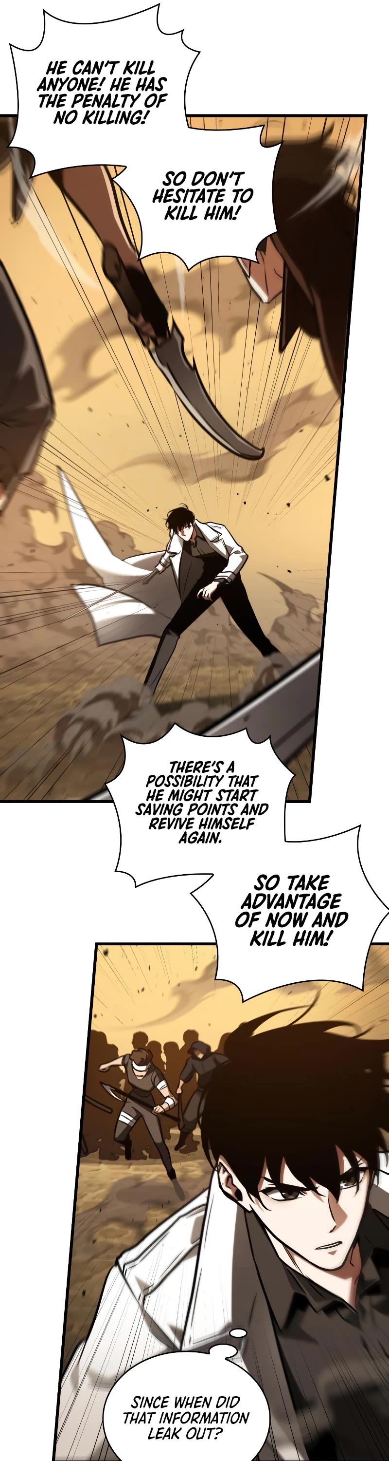 Omniscient Reader's Viewpoint Chapter 148 page 10 - Chapter 148