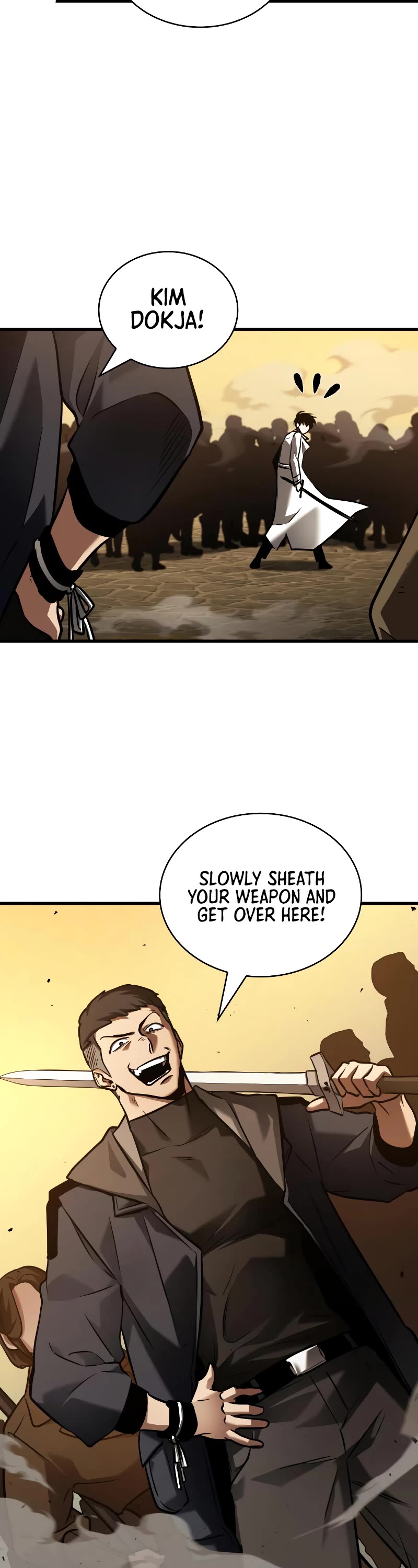 Omniscient Reader's Viewpoint Chapter 148 page 11 - Chapter 148