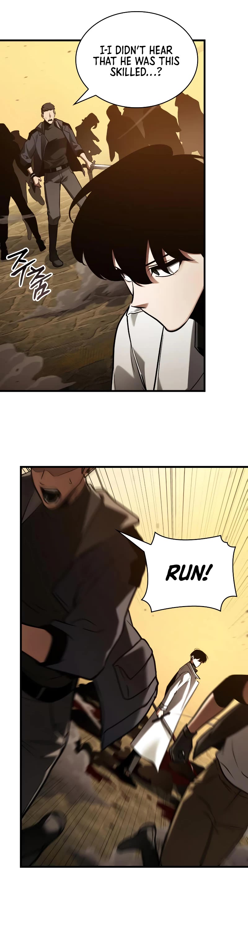 Omniscient Reader's Viewpoint Chapter 148 page 19 - Chapter 148