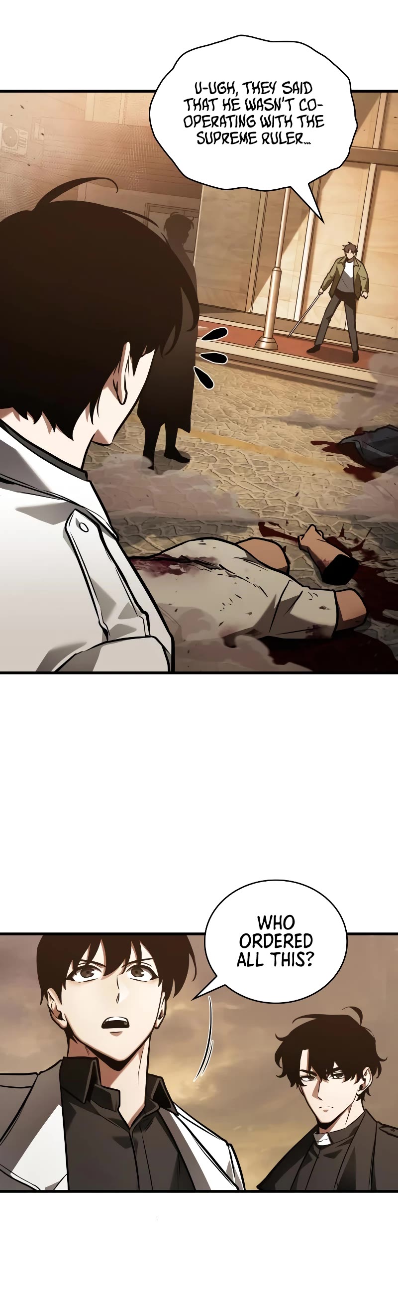 Omniscient Reader's Viewpoint Chapter 148 page 21 - Chapter 148
