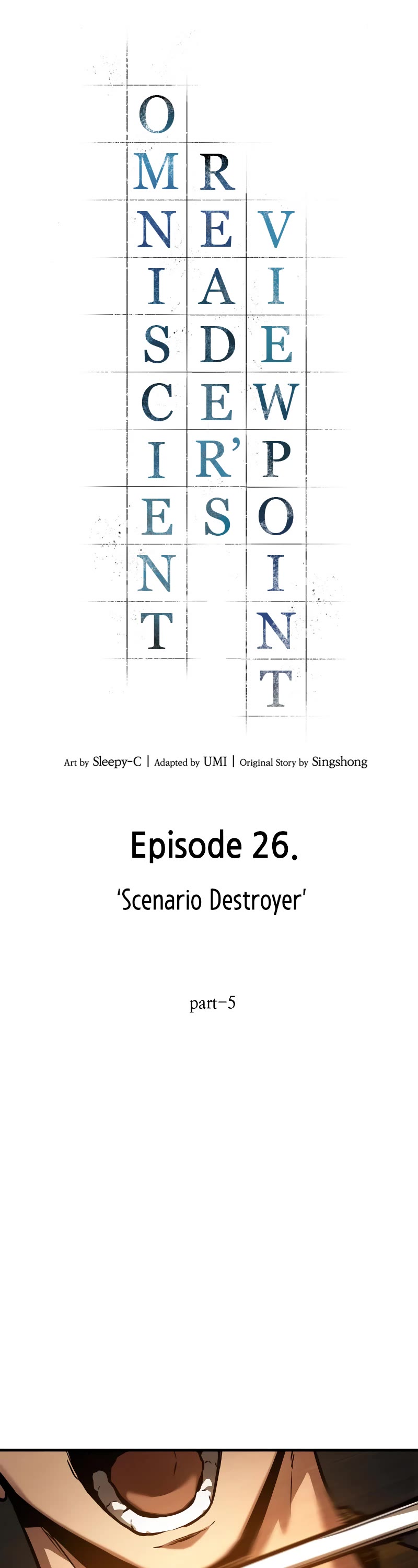 Omniscient Reader's Viewpoint Chapter 148 page 26 - Chapter 148