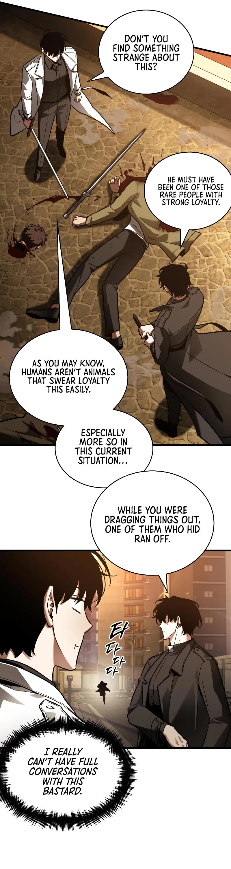 Omniscient Reader's Viewpoint Chapter 148 page 30 - Chapter 148