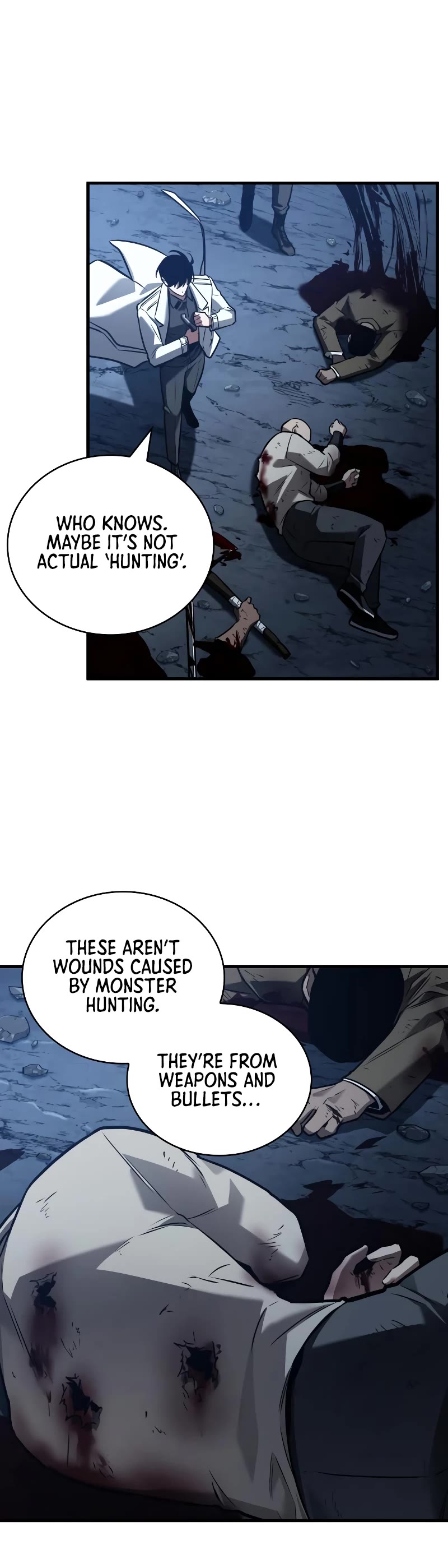 Omniscient Reader's Viewpoint Chapter 148 page 33 - Chapter 148