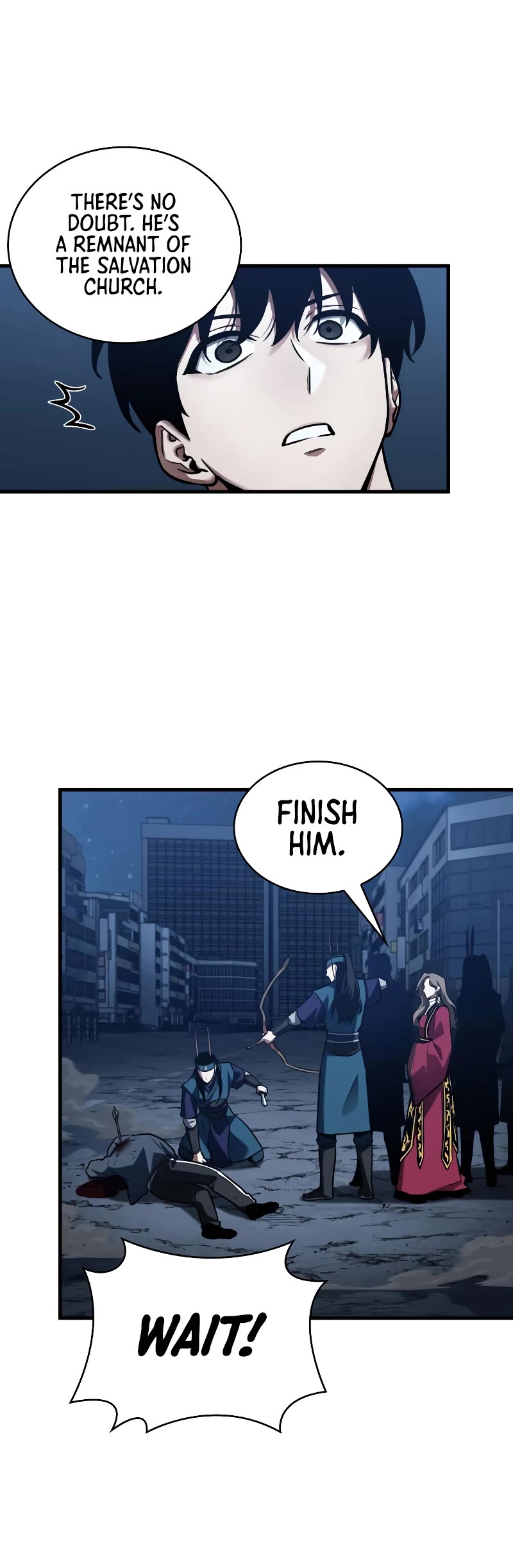 Omniscient Reader's Viewpoint Chapter 148 page 36 - Chapter 148