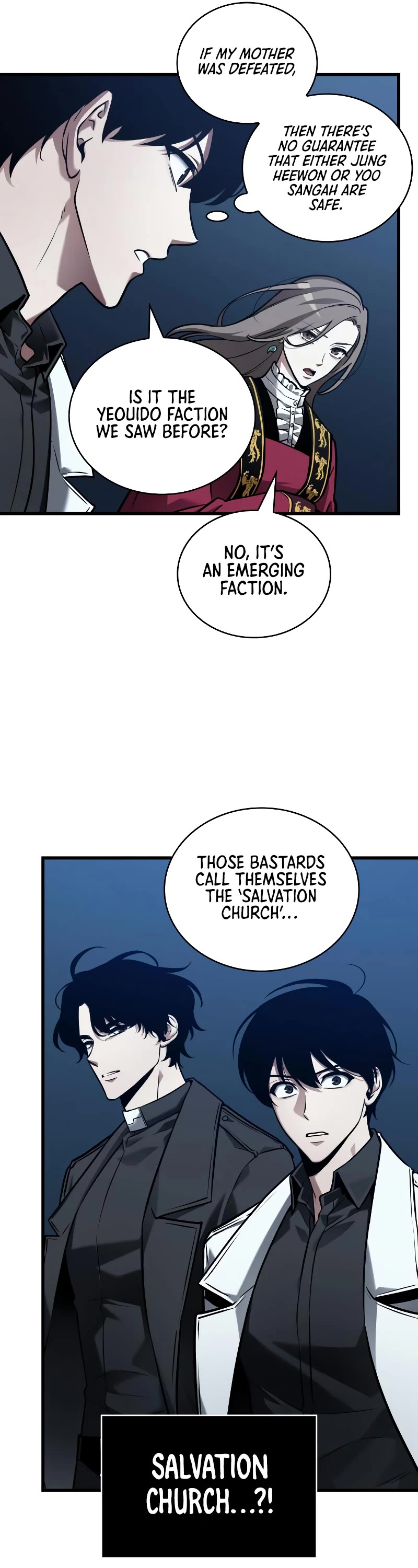 Omniscient Reader's Viewpoint Chapter 148 page 42 - Chapter 148