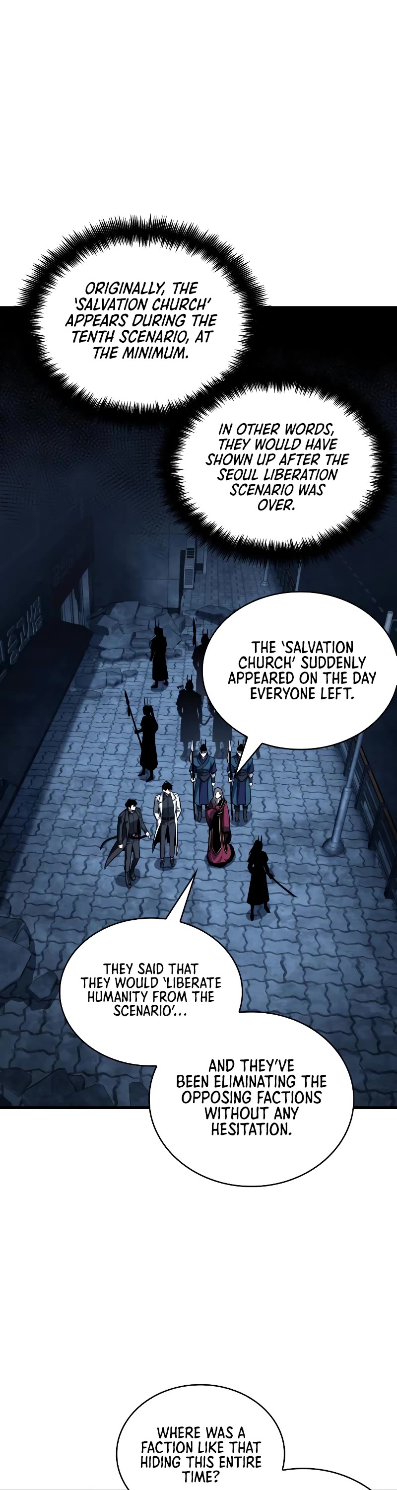 Omniscient Reader's Viewpoint Chapter 148 page 43 - Chapter 148