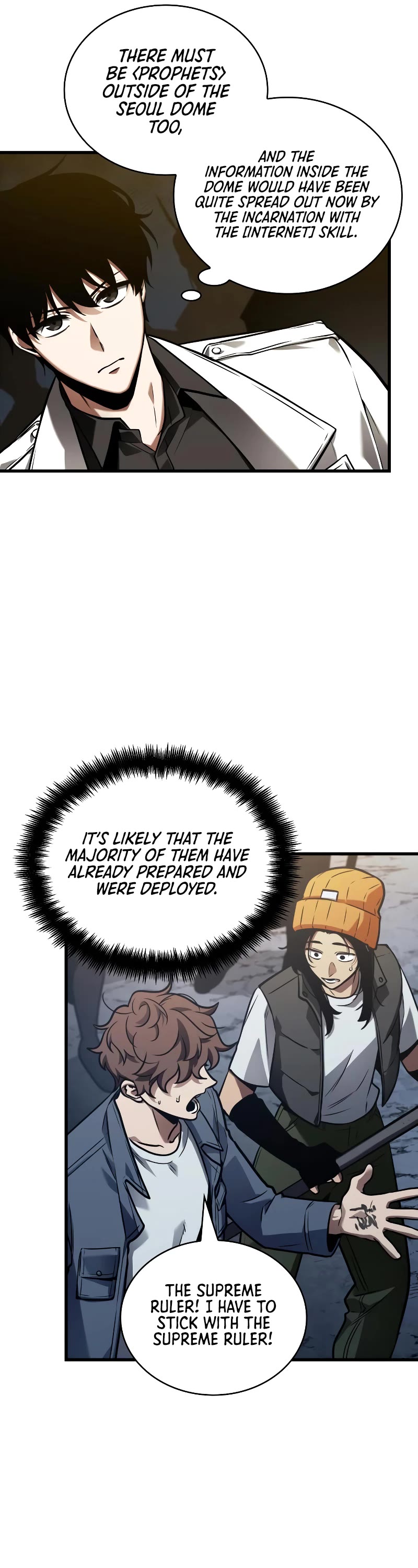 Omniscient Reader's Viewpoint Chapter 149 page 10 - Chapter 149