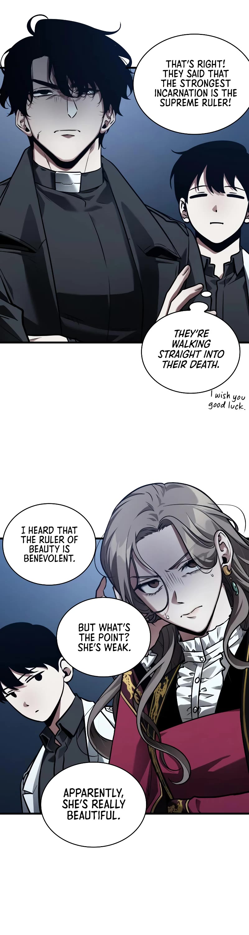 Omniscient Reader's Viewpoint Chapter 149 page 11 - Chapter 149