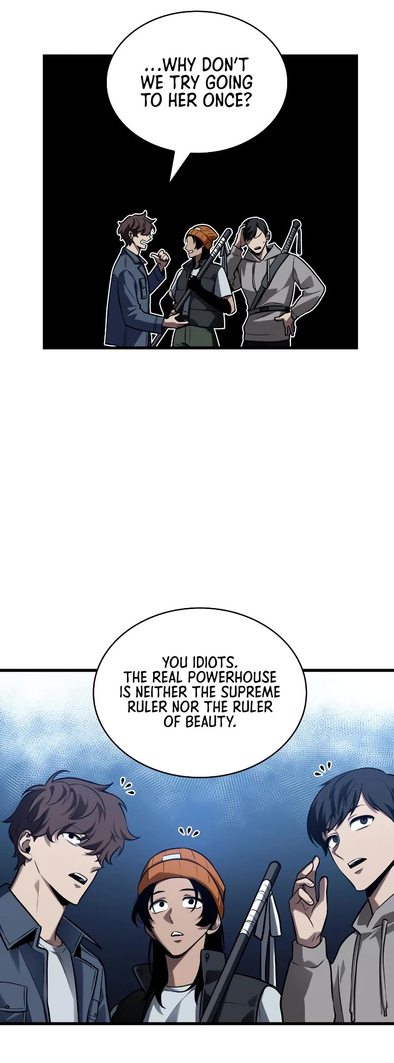 Omniscient Reader's Viewpoint Chapter 149 page 12 - Chapter 149
