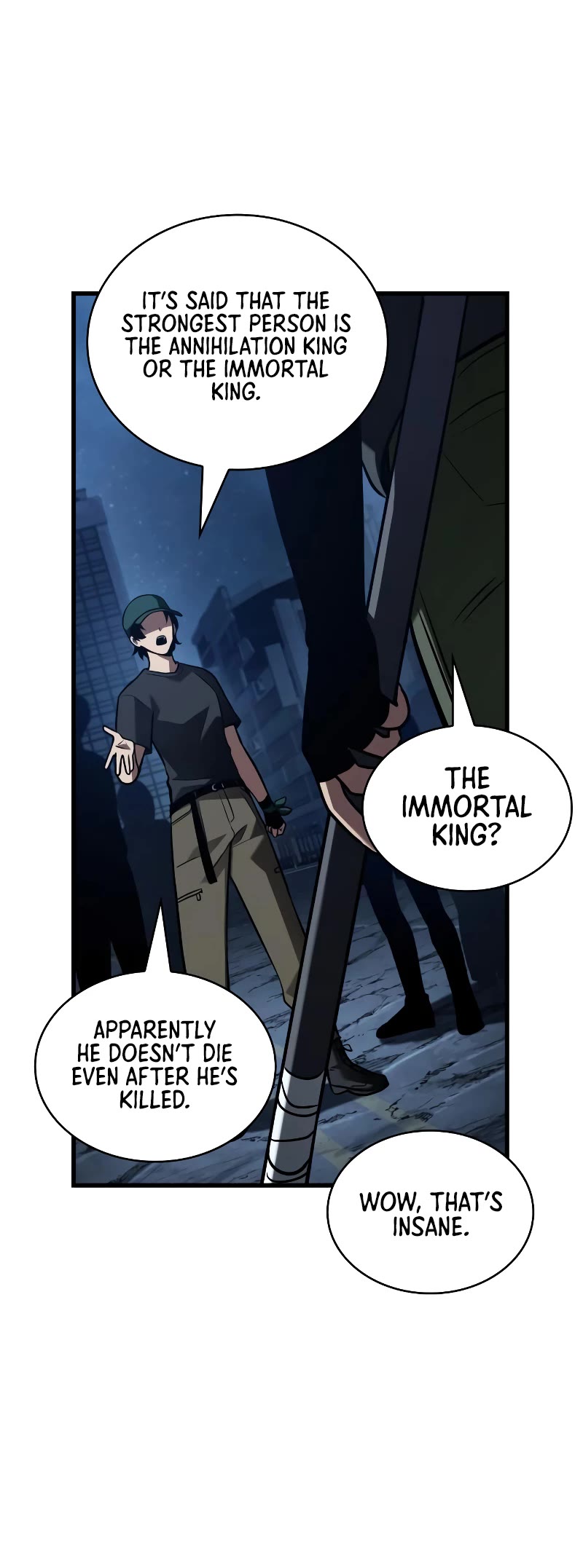 Omniscient Reader's Viewpoint Chapter 149 page 13 - Chapter 149