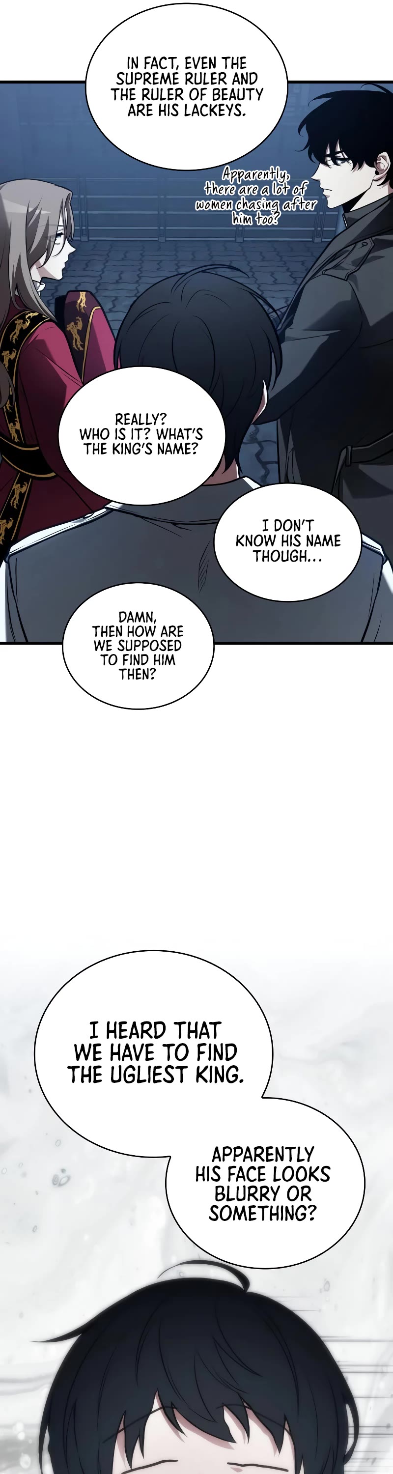 Omniscient Reader's Viewpoint Chapter 149 page 14 - Chapter 149