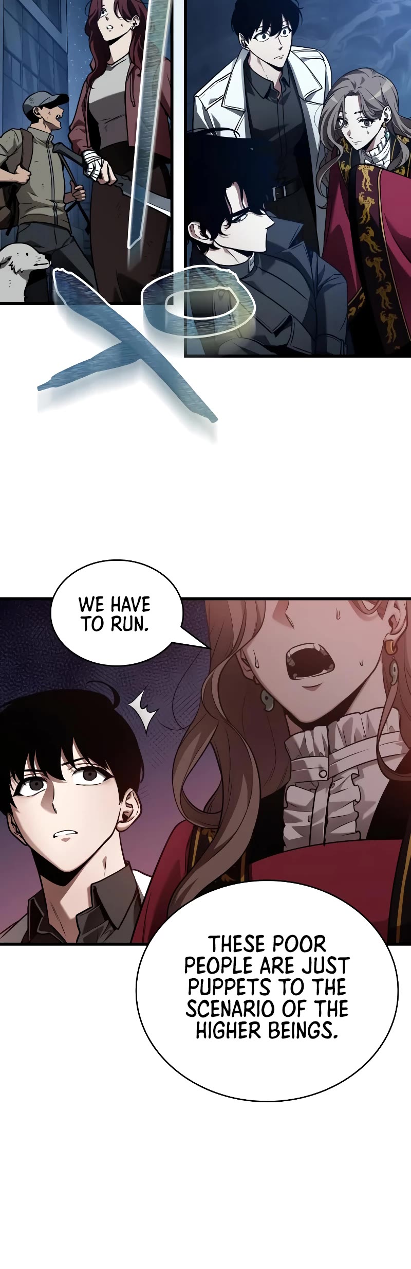 Omniscient Reader's Viewpoint Chapter 149 page 17 - Chapter 149