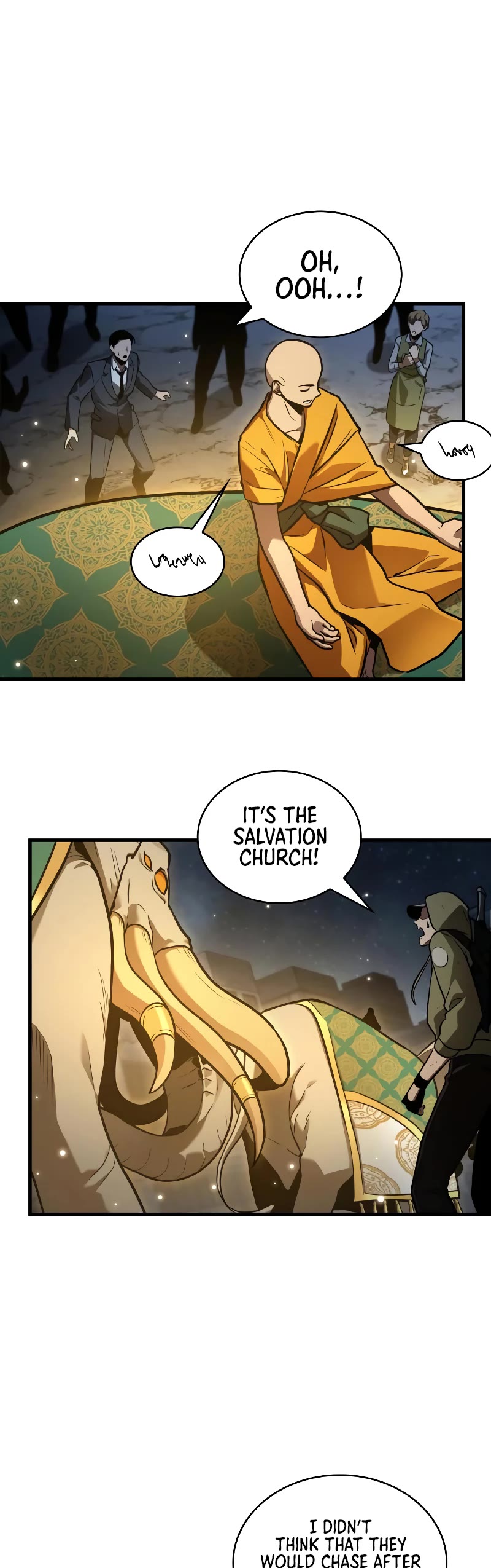 Omniscient Reader's Viewpoint Chapter 149 page 20 - Chapter 149