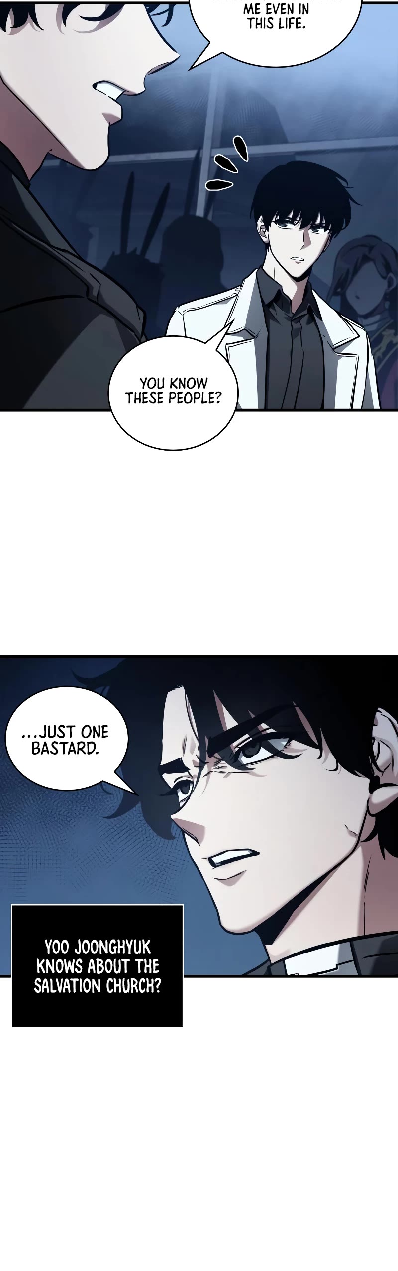 Omniscient Reader's Viewpoint Chapter 149 page 21 - Chapter 149