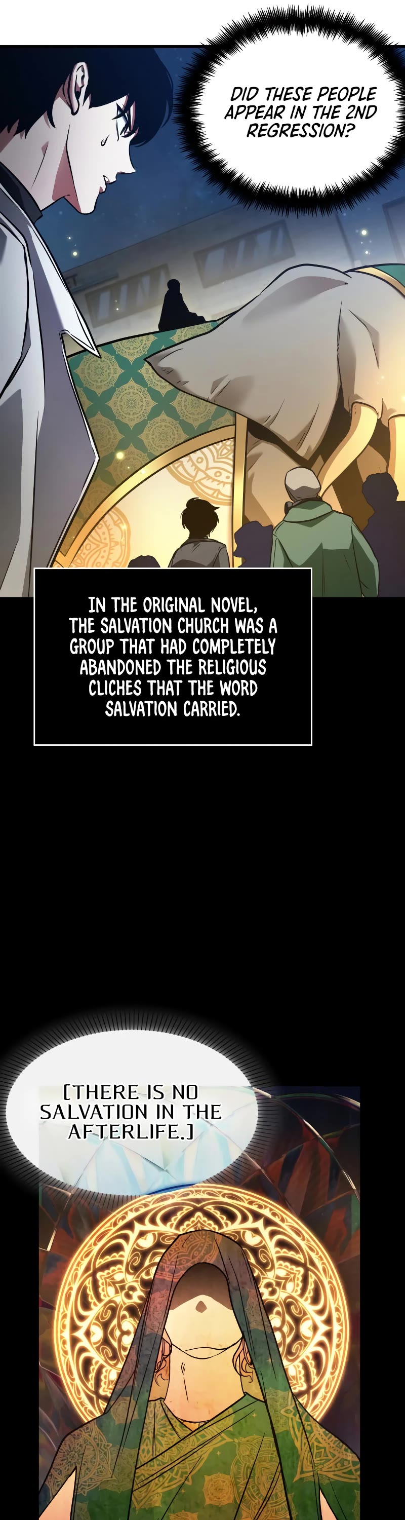 Omniscient Reader's Viewpoint Chapter 149 page 22 - Chapter 149