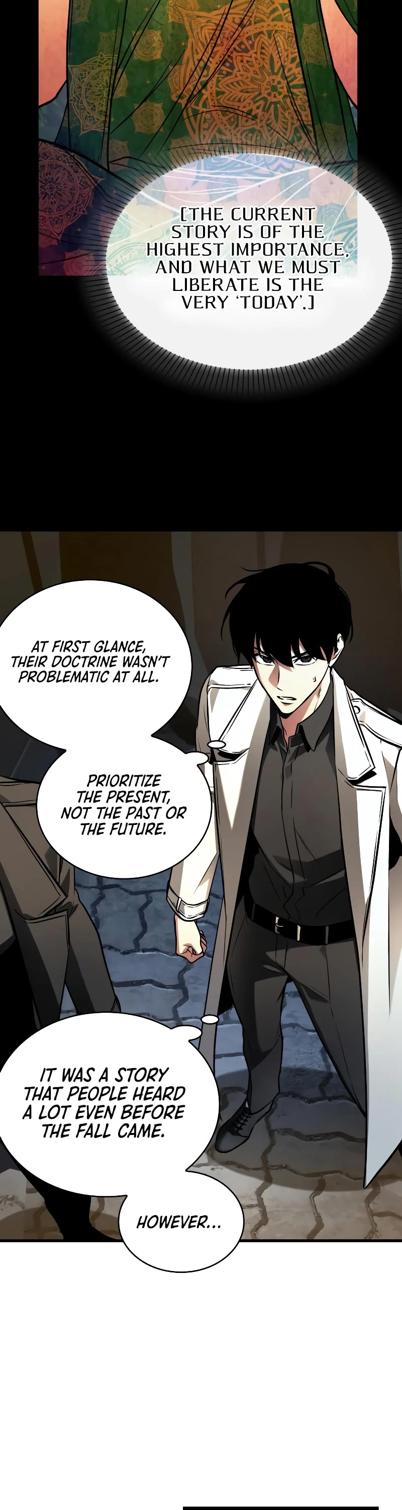 Omniscient Reader's Viewpoint Chapter 149 page 23 - Chapter 149