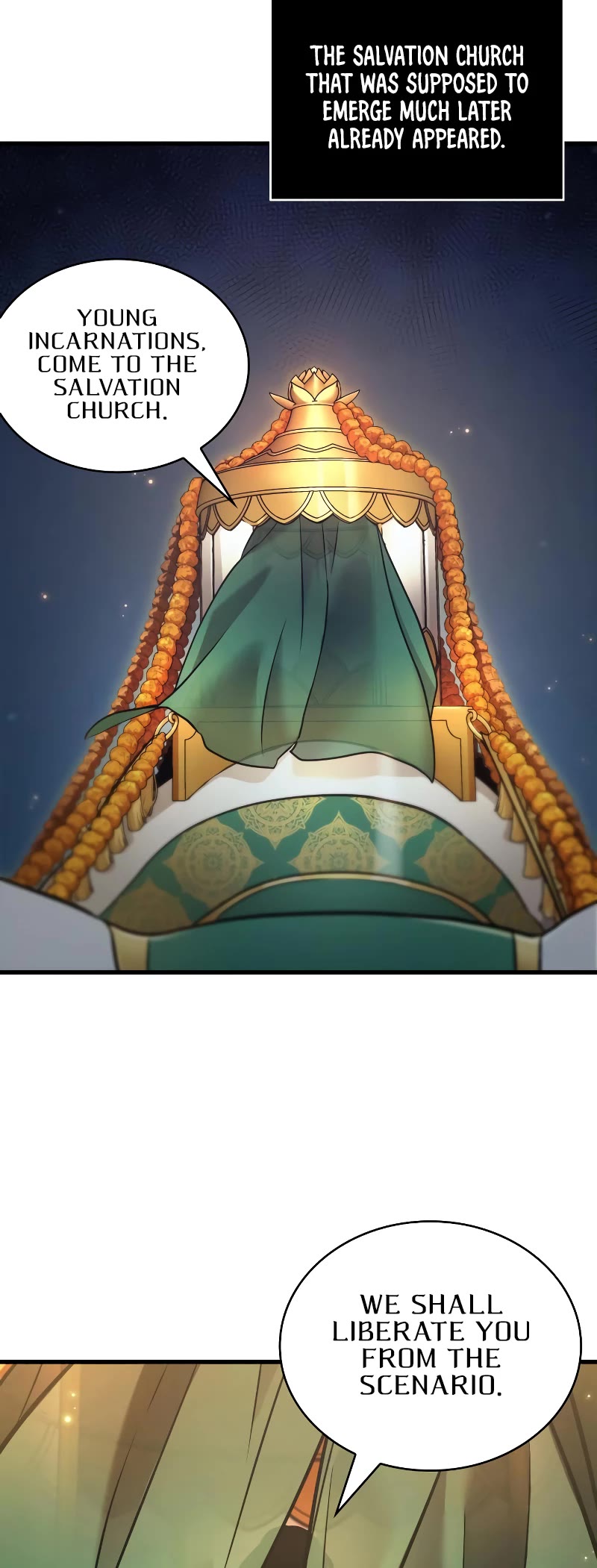 Omniscient Reader's Viewpoint Chapter 149 page 24 - Chapter 149