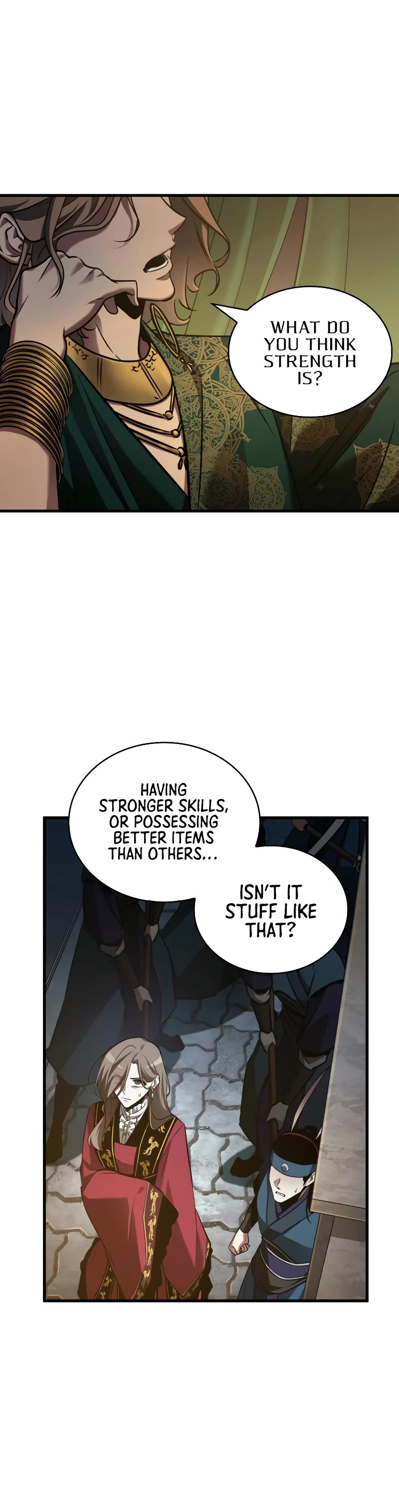 Omniscient Reader's Viewpoint Chapter 149 page 27 - Chapter 149