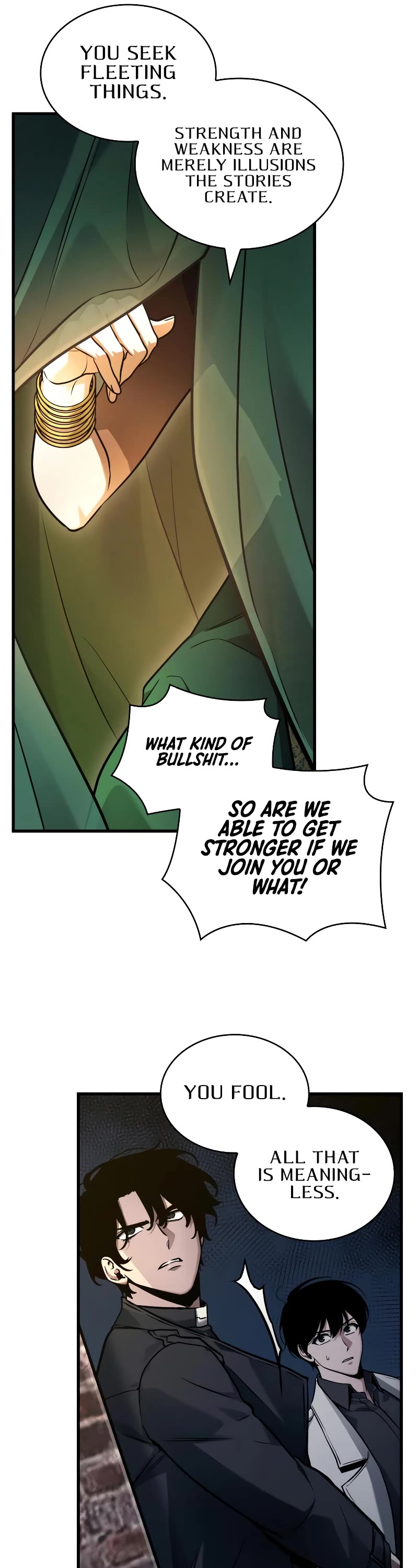 Omniscient Reader's Viewpoint Chapter 149 page 30 - Chapter 149