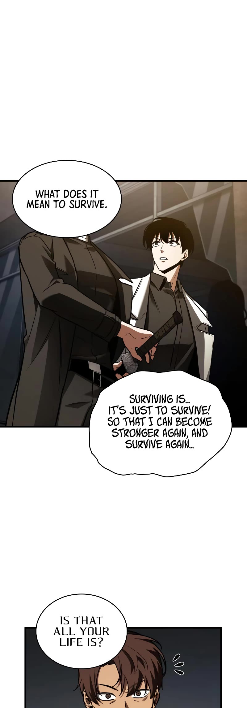 Omniscient Reader's Viewpoint Chapter 149 page 35 - Chapter 149