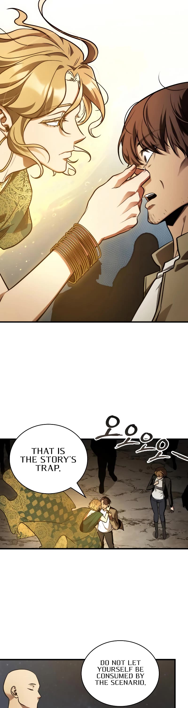 Omniscient Reader's Viewpoint Chapter 149 page 38 - Chapter 149