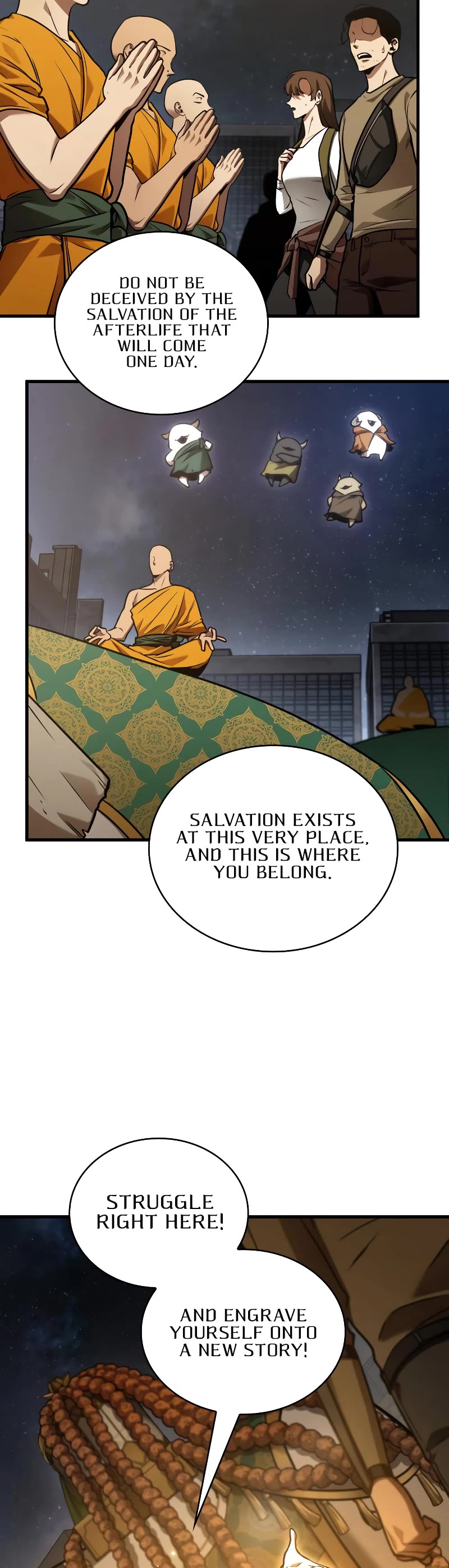 Omniscient Reader's Viewpoint Chapter 149 page 39 - Chapter 149