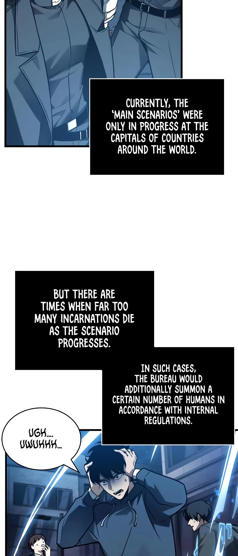 Omniscient Reader's Viewpoint Chapter 149 page 4 - Chapter 149