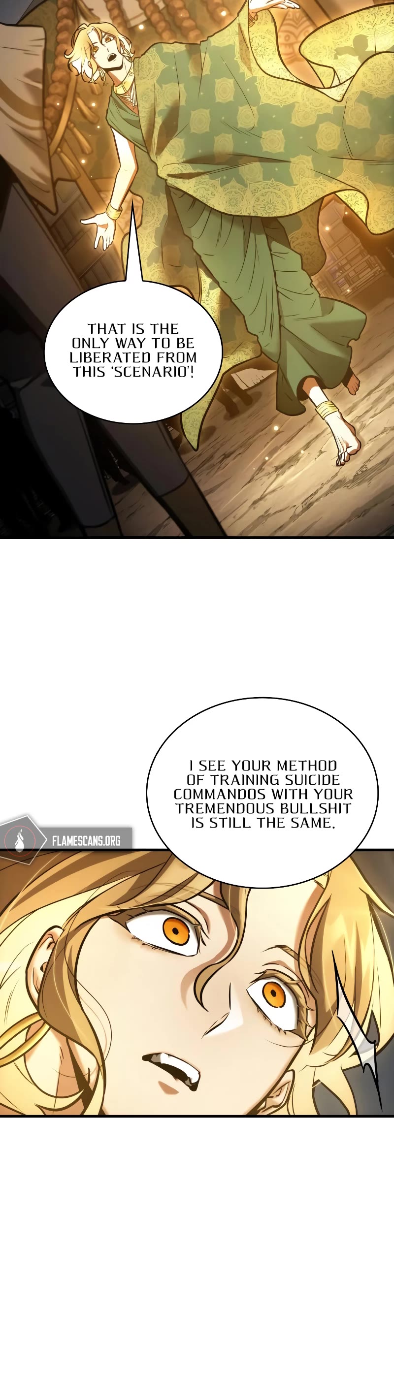 Omniscient Reader's Viewpoint Chapter 149 page 40 - Chapter 149