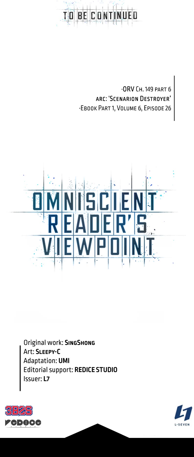 Omniscient Reader's Viewpoint Chapter 149 page 50 - Chapter 149