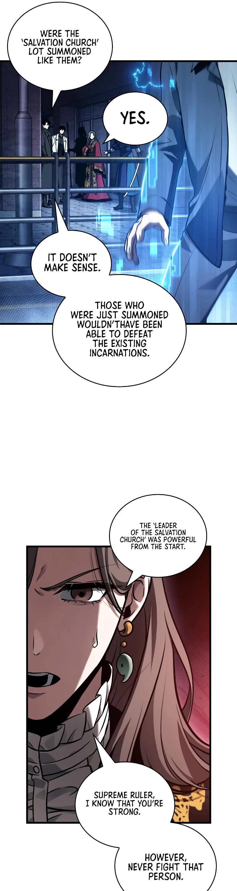 Omniscient Reader's Viewpoint Chapter 149 page 6 - Chapter 149