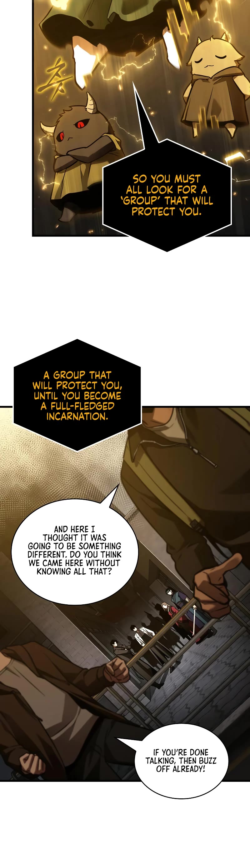Omniscient Reader's Viewpoint Chapter 149 page 9 - Chapter 149