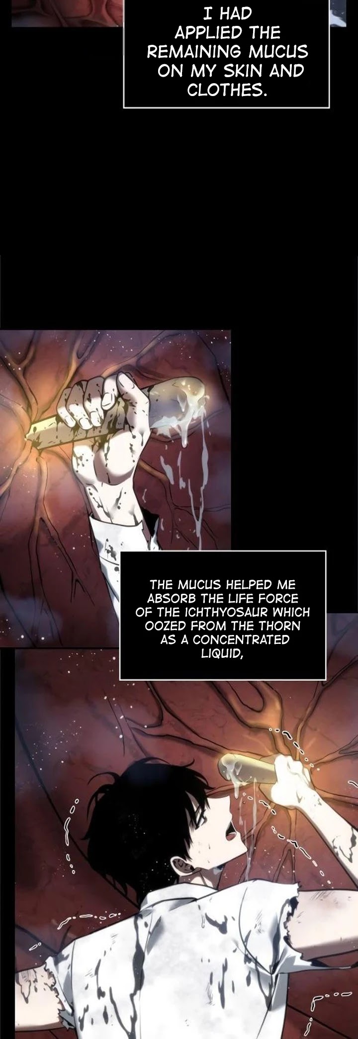 Omniscient Reader's Viewpoint Chapter 15 page 26 - Chapter 15: Contract Part 3 (Good Translation)