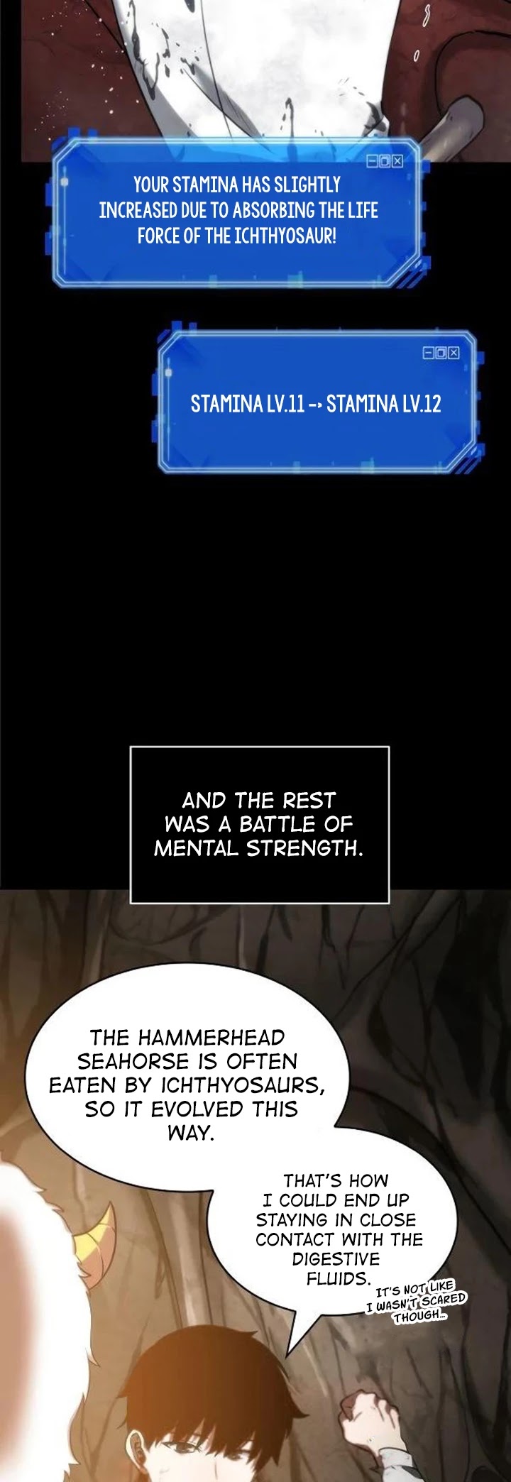 Omniscient Reader's Viewpoint Chapter 15 page 27 - Chapter 15: Contract Part 3 (Good Translation)