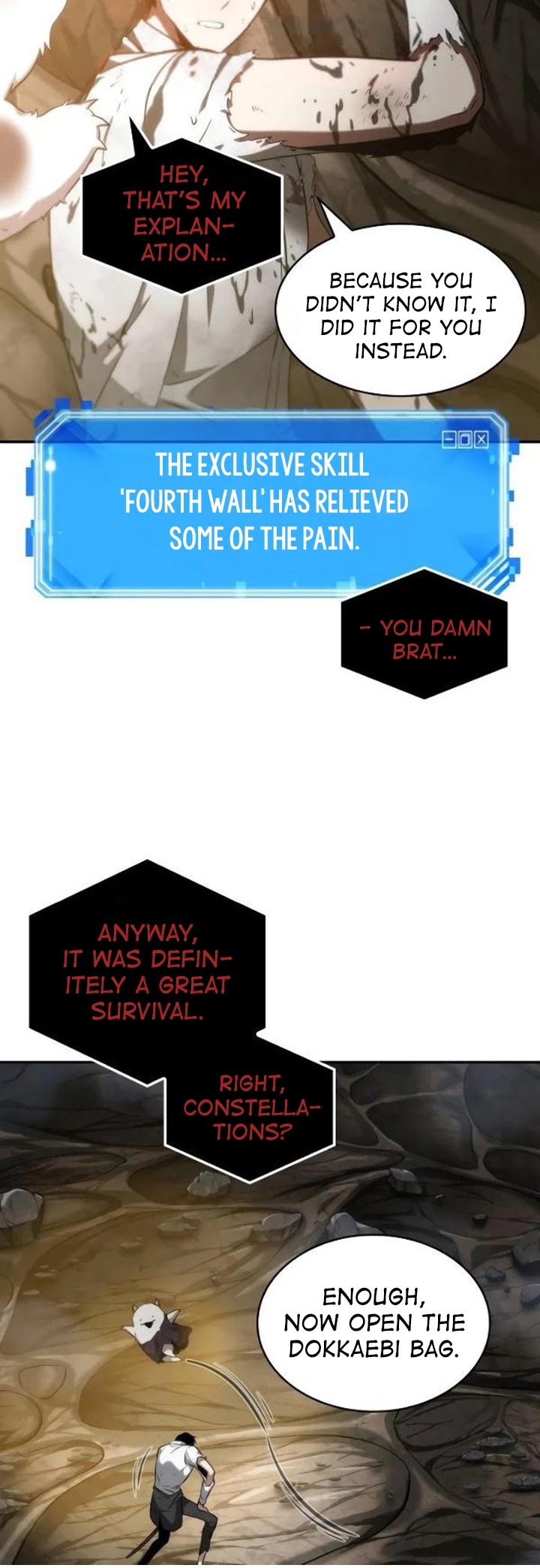 Omniscient Reader's Viewpoint Chapter 15 page 28 - Chapter 15: Contract Part 3 (Good Translation)