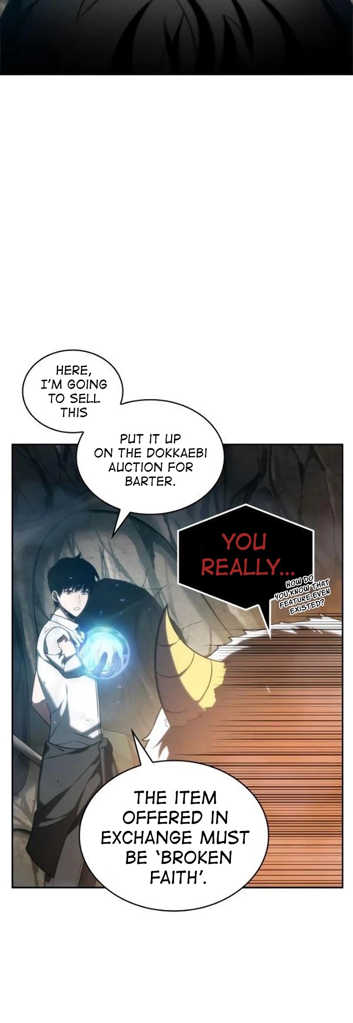 Omniscient Reader's Viewpoint Chapter 15 page 31 - Chapter 15: Contract Part 3 (Good Translation)