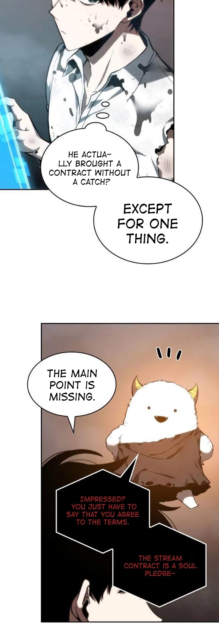 Omniscient Reader's Viewpoint Chapter 15 page 36 - Chapter 15: Contract Part 3 (Good Translation)