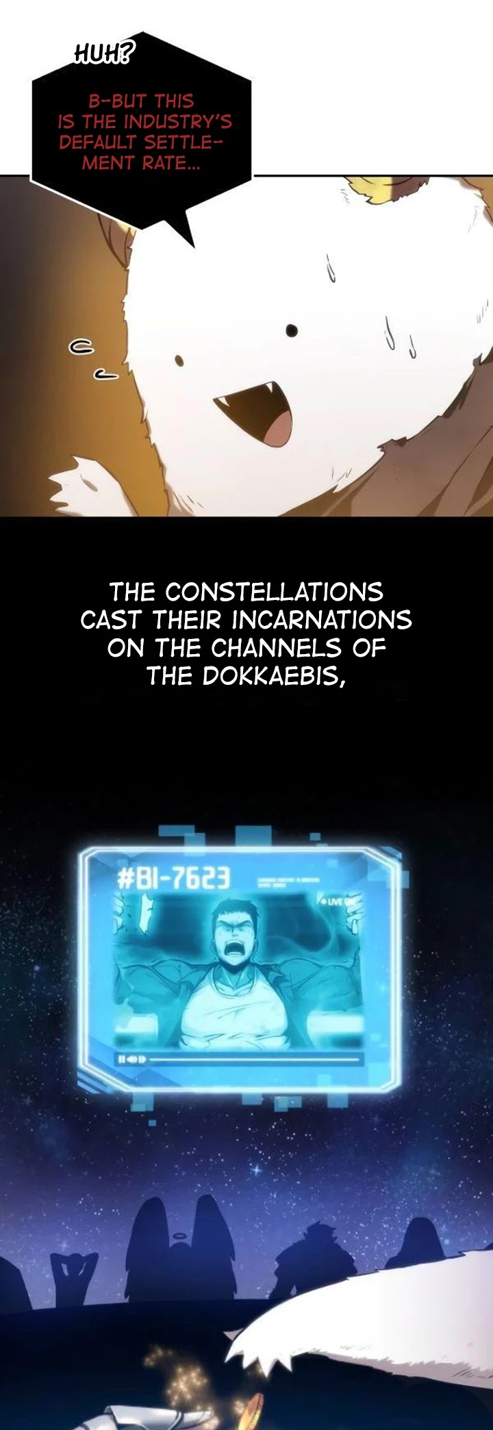 Omniscient Reader's Viewpoint Chapter 15 page 39 - Chapter 15: Contract Part 3 (Good Translation)
