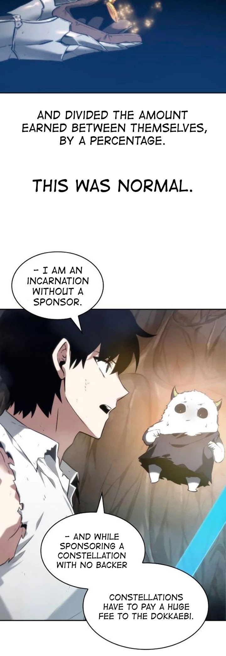 Omniscient Reader's Viewpoint Chapter 15 page 40 - Chapter 15: Contract Part 3 (Good Translation)