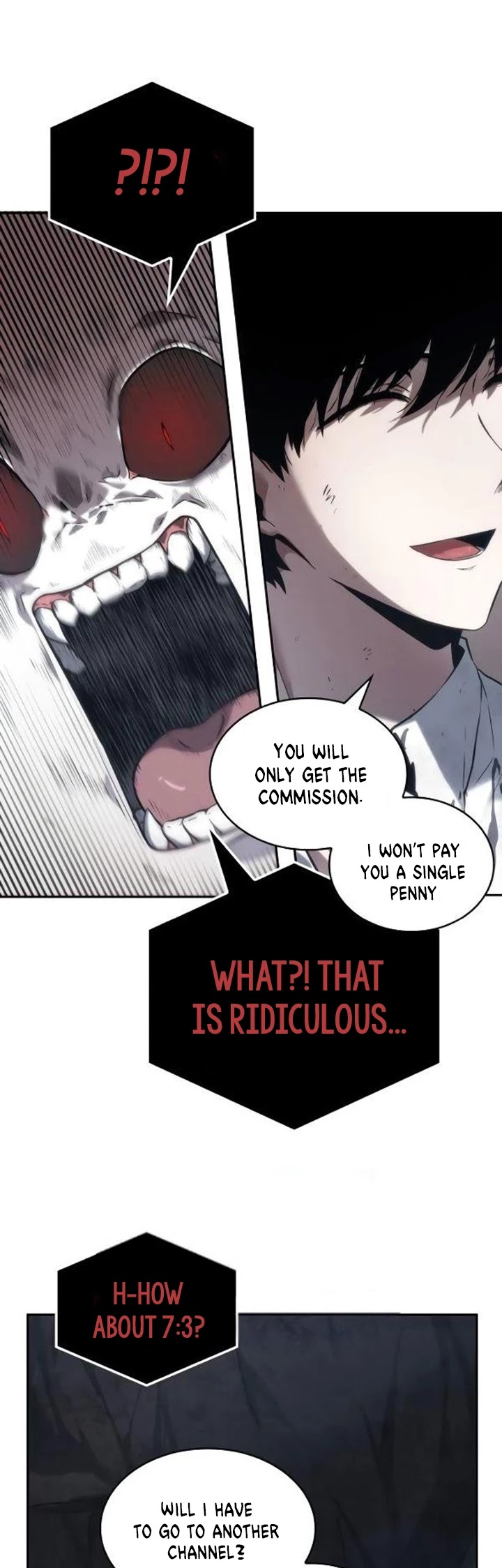Omniscient Reader's Viewpoint Chapter 15 page 43 - Chapter 15: Contract Part 3 (Good Translation)